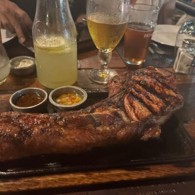 argentinisches Tomahawk