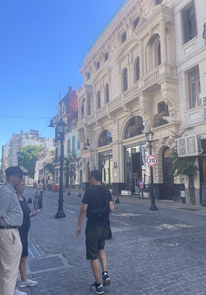 Altstadt von San Telmo, Buenos Aires