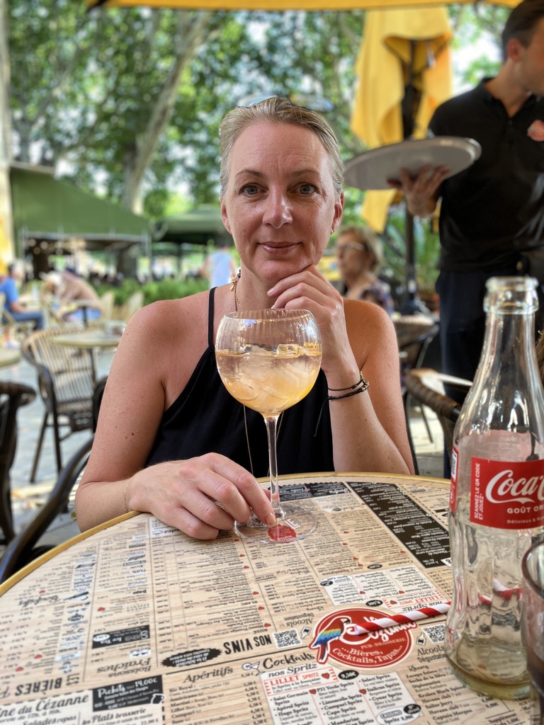 Apéro-Time in Aix-en-Provence