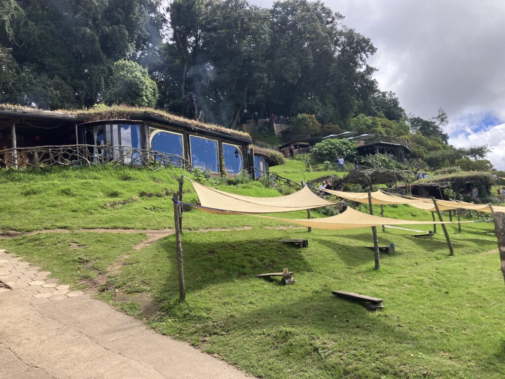 Hobbitenango Guatemala